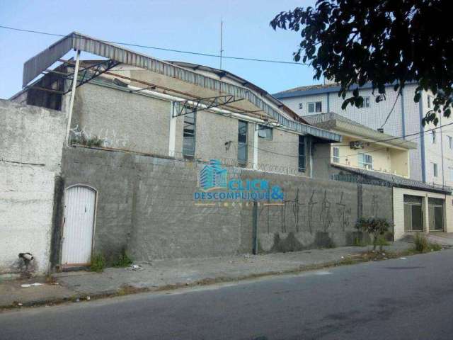 Galpão à venda - Vila Valença - São Vicente/SP