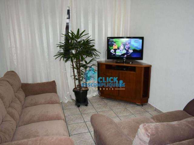 Apartamento - Macuco - Santos/SP