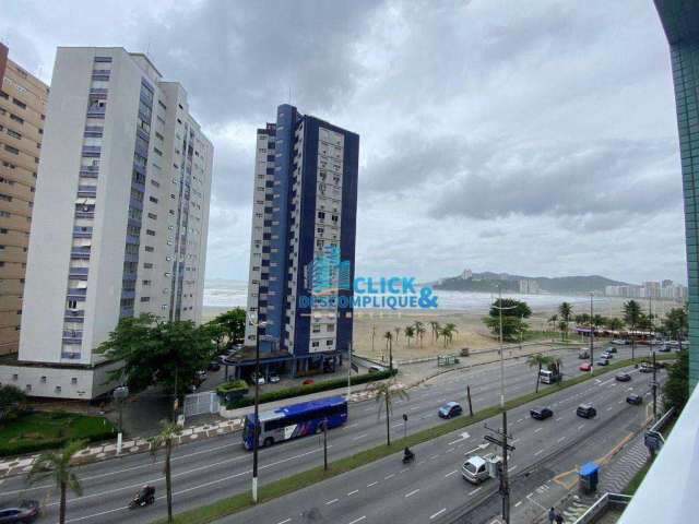 Apartamento  - José Menino - Santos/SP