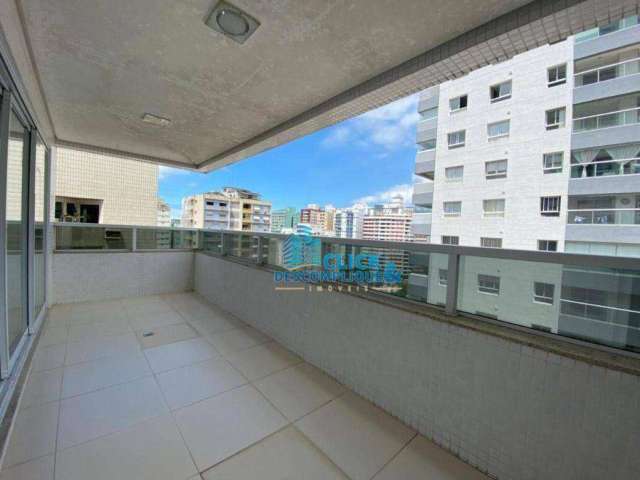 Apartamento- venda-locação- 4 quartos- varanda gourmet- pompéia - santos/sp