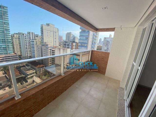 Apartamento - Boqueirão - Santos/SP