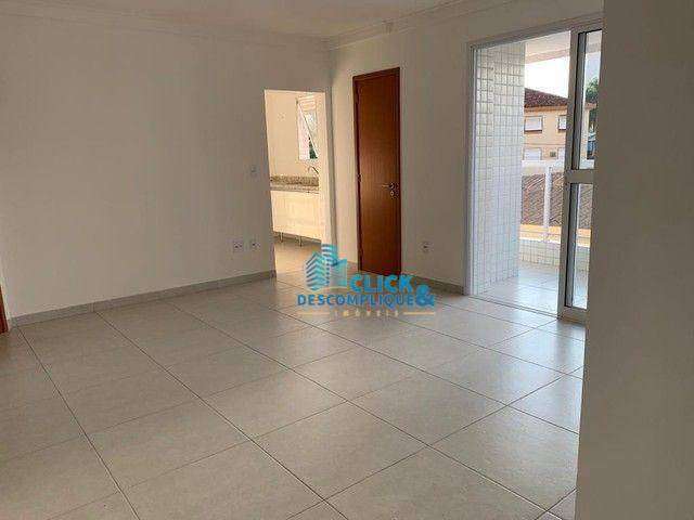 Apartamento - Boqueirão - Santos/SP