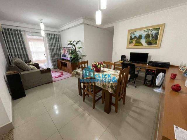 Apartamento - Boqueirão - Praia Grande/SP