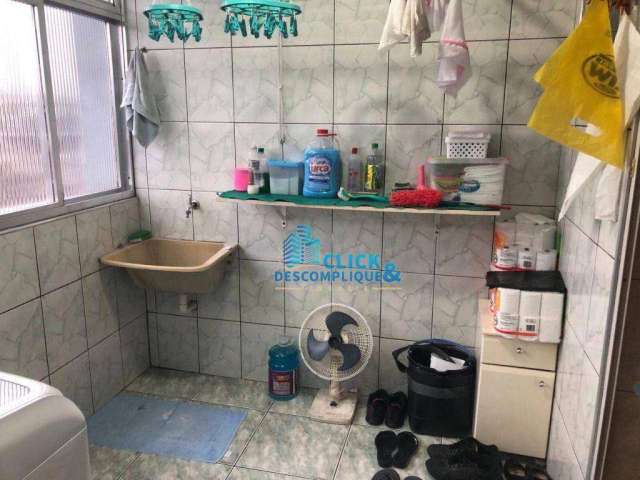 Apartamento - Estuário - Santos/SP