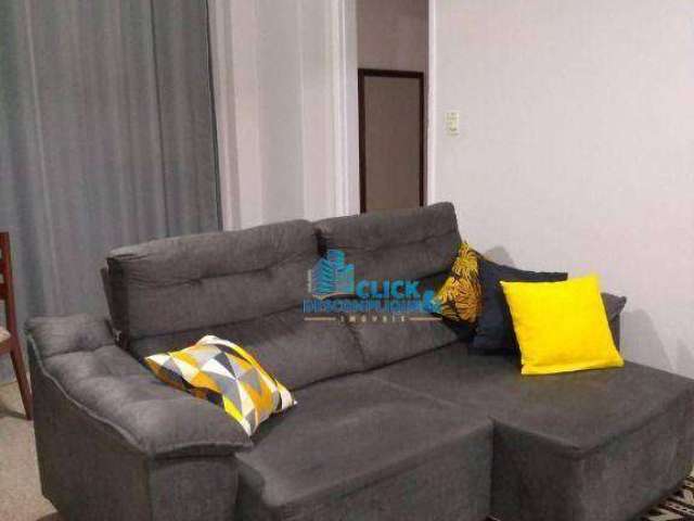 Apartamento - Ponta da Praia - Santos/SP