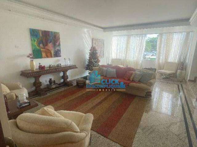 Apartamento - Aparecida - Santos/SP