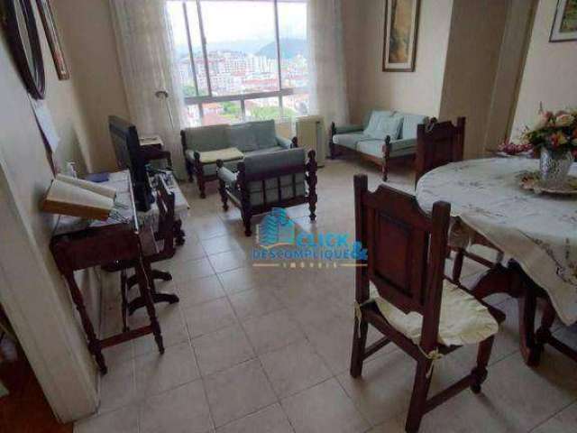 Apartamento, campo grande, santos