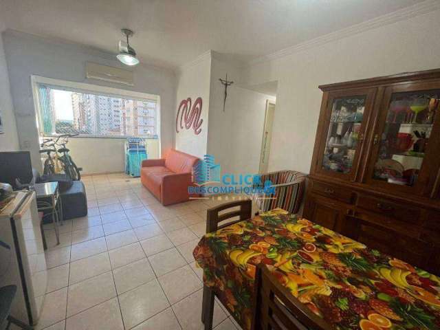 Apartamento - três quartos - venda - aparecida - santos