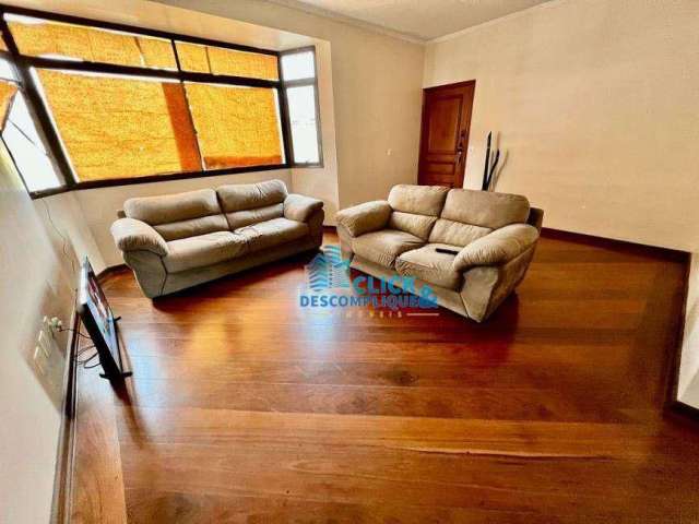 Apartamento à venda, 130 m² por R$ 1.113.000,00 - Embaré - Santos/SP