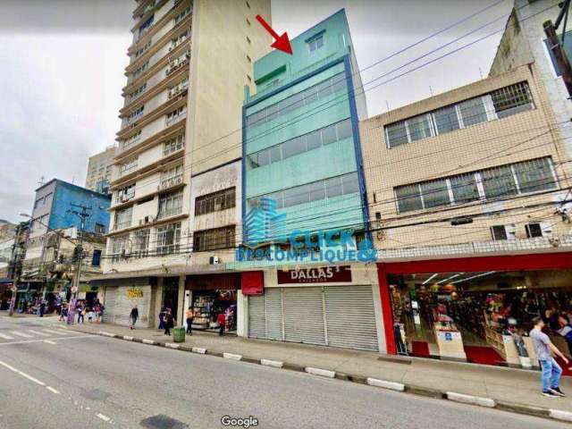 Prédio comercial, centro, santos/sp