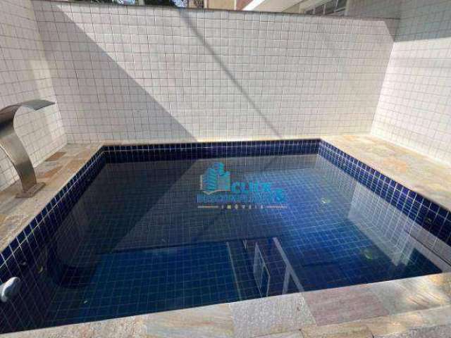 Sobrado - venda - 3 quartos (1 suíte) - piscina - embaré - santos/sp (so0590)