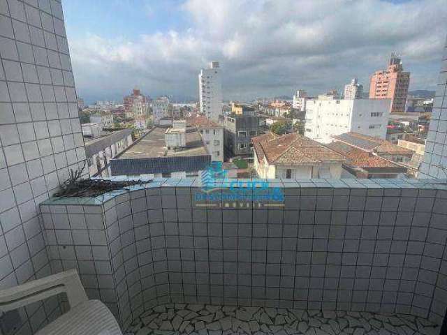 Apartamento - venda - 3 quartos (1 suíte) - 2 vagas - aparecida - santos/sp (ap8389)