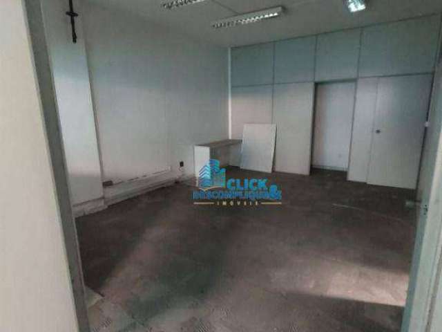 Sala comercial - locação - centro  - santos/sp (sa0527)