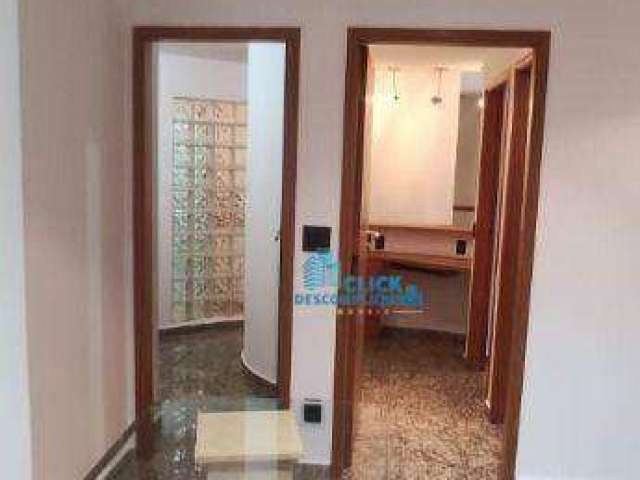 Conjunto à venda, 60 m² por R$ 371.000,00 - Gonzaga - Santos/SP