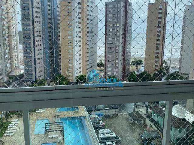 Apartamento - venda/locação - 3 quartos (1 suíte) - 2 vagas - lazer - josé menino - santos/sp (ap8435)