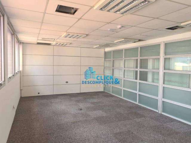 Conjunto - Sala Comercial - Centro - Santos/SP