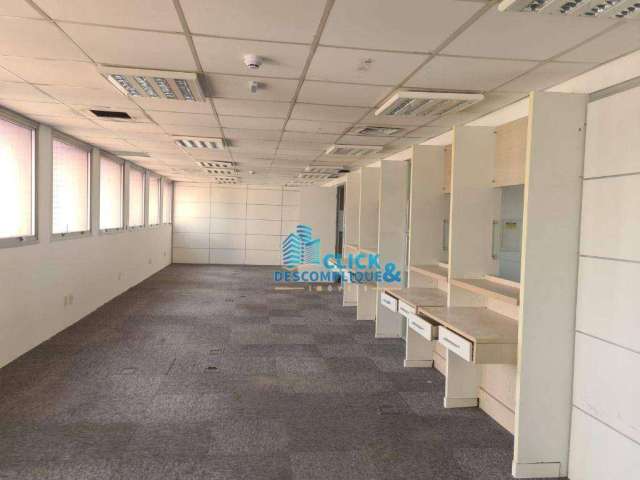 Conjunto - Sala Comercial - Centro - Santos/SP