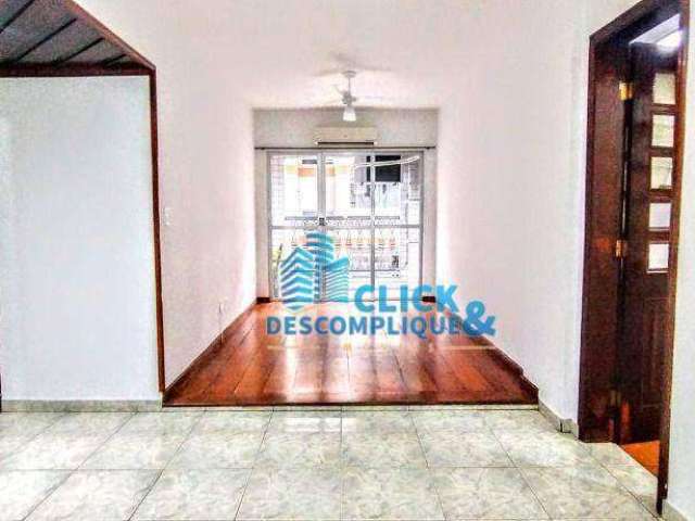 Apartamento - venda - 2 quartos  1suíte - 1 vaga  campo grande - santos/sp (ap4920 )