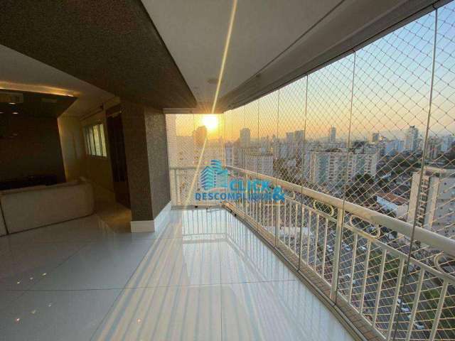 Apartamento  - Ponta da Praia - Santos/SP