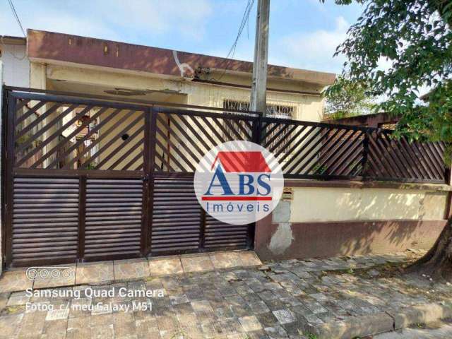 Casa com 2 dormitórios à venda, 104 m² por R$ 400.000,00 - Vila Nova - Cubatão/SP