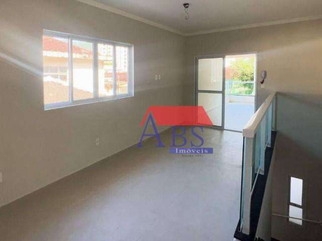 Casa à venda, 135 m² por R$ 880.000,00 - Marapé - Santos/SP