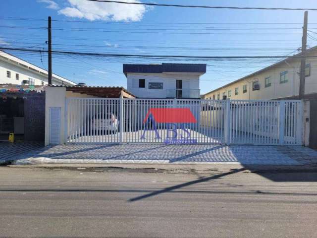 Sobrado à venda, 54 m² por R$ 215.000,00 - Vila Sônia - Praia Grande/SP