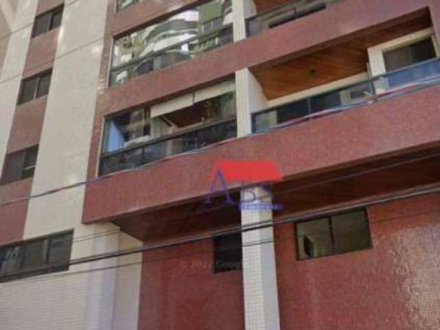 Apartamento à venda, 98 m² por R$ 660.000,00 - Canto do Forte - Praia Grande/SP