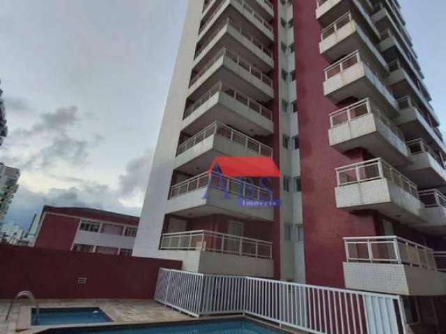 Apartamento à venda, 57 m² por R$ 325.000,00 - Ocian - Praia Grande/SP