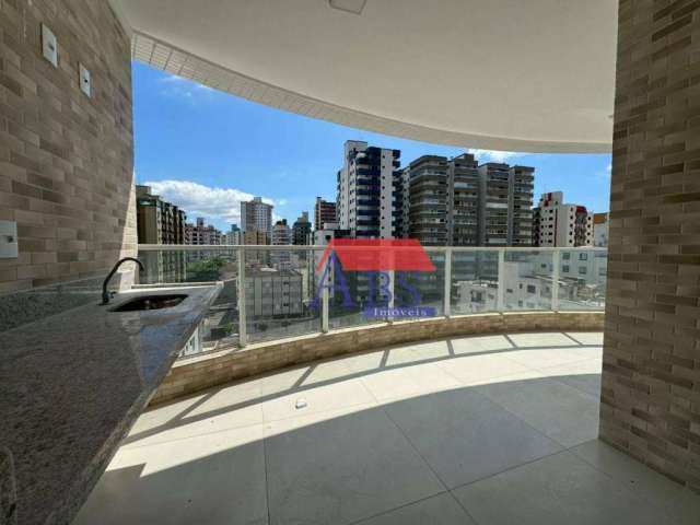 Apartamento à venda, 109 m² por R$ 920.000,00 - Vila Guilhermina - Praia Grande/SP