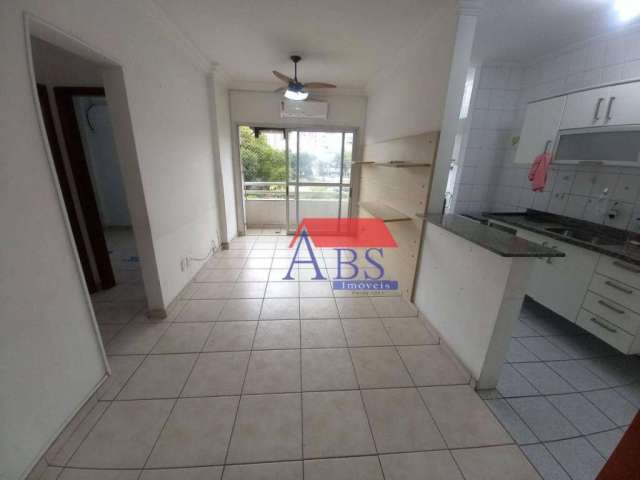Apartamento com 2 dormitórios à venda, 60 m² por R$ 350.000,00 - Encruzilhada - Santos/SP