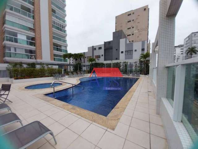 Apartamento 3 quartos, 1 suite , 2 vagas - Lazer completo no Boqueirão em Santos