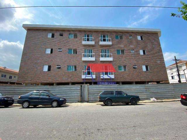 Apartamento bem localizado no Jardim Casqueiro. Obra prevista para abril/2025.