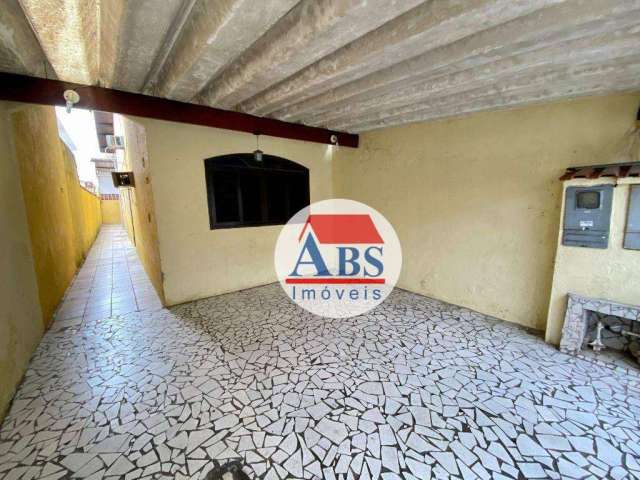 Casa com 4 dormitórios à venda, 165 m² por R$ 450.000,00 - Jardim Casqueiro - Cubatão/SP