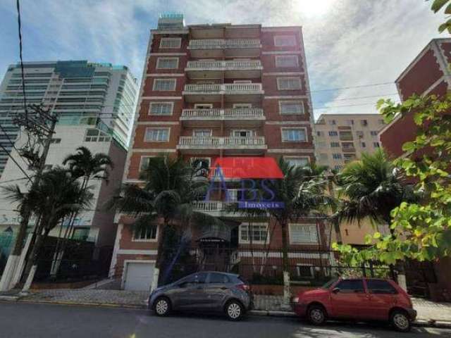 Apartamento à venda, 102 m² por R$ 450.000,00 - Tupi - Praia Grande/SP