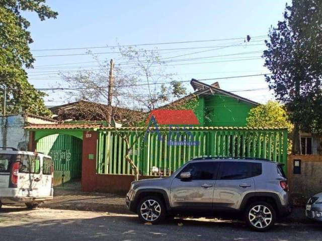 Casa à venda, 201 m² por R$ 480.000,00 - Vila Couto - Cubatão/SP