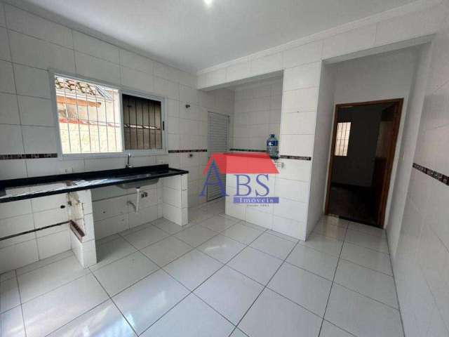 Apartamento com 1 dormitório à venda, 77 m² por R$ 260.000,00 - Jardim Casqueiro - Cubatão/SP