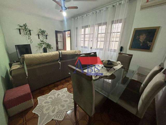 Apartamento com 2 dormitórios à venda, 100 m² por R$ 500.000,00 - Jardim Casqueiro - Cubatão/SP