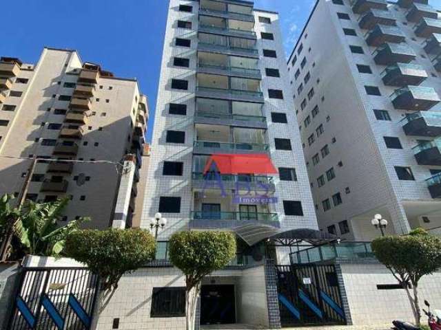 Apartamento com 1 dormitório à venda, 54 m² por R$ 275.000 - Ocian - Praia Grande/SP