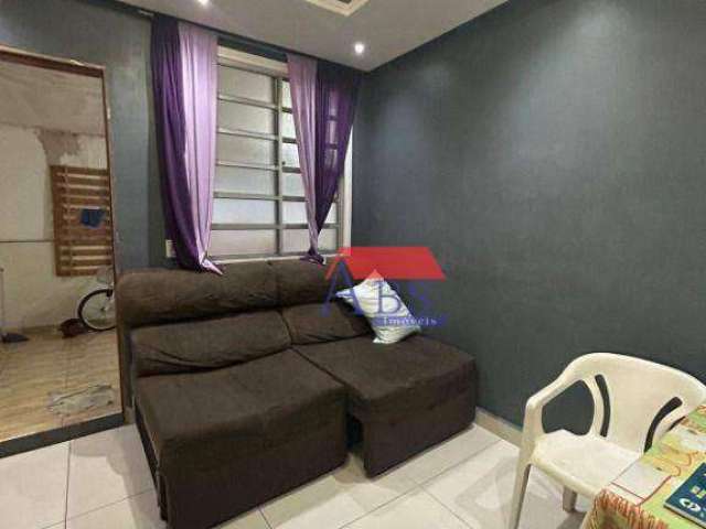 Casa com 3 dormitórios à venda, 65 m² por R$ 125.000,00 - Jardim Real - Cubatão/SP