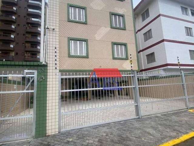 Kitnet com 1 dormitório à venda, 31 m² por R$ 210.000 - Boqueirão - Praia Grande/SP