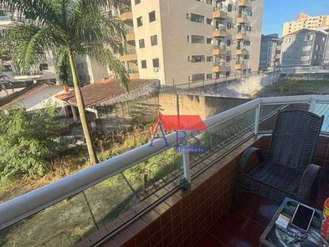 Apartamento com 2 dormitórios à venda, 80 m² por R$ 430.000 - Vila Guilhermina - Praia Grande/SP