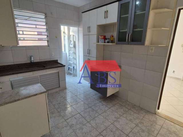 Apartamento com 2 dormitórios à venda, 62 m² por R$ 330.000,00 - Campo Grande - Santos/SP