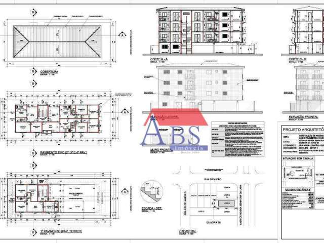 Apartamento com 2 dormitórios à venda, 55 m² por R$ 281.000,00 - Vila Nova - Cubatão/SP