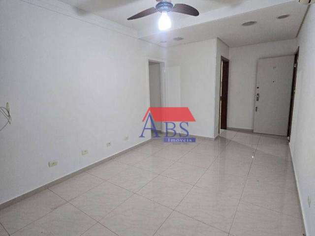 Apartamento com 1 dormitório à venda, 84 m² por R$ 380.000,00 - Aparecida - Santos/SP