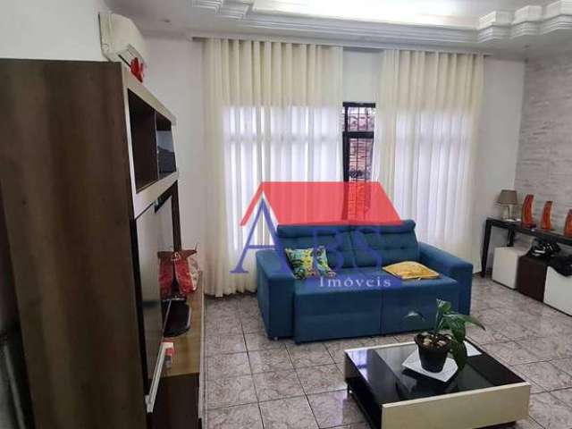 Casa com 3 dormitórios, 253 m² - venda por R$ 700.000 ou aluguel por R$ 5.000/mês - Vila Nova - Cubatão/SP