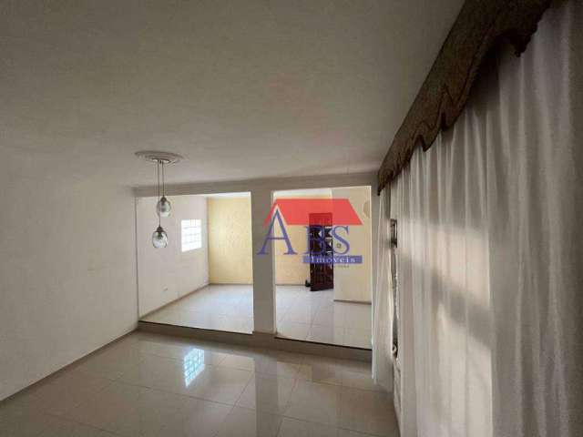 Sobrado com 3 dormitórios à venda, 128 m² por R$ 480.000 - Vila Voturuá - São Vicente/SP