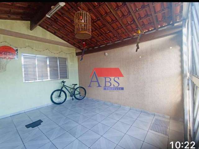 Casa com 2 dormitórios à venda, 72 m² por R$ 340.000 - Maracanã - Praia Grande/SP