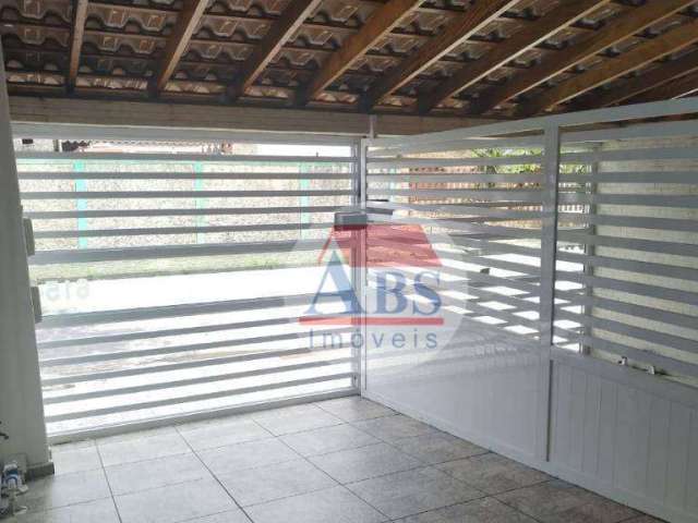 Casa com 3 dormitórios à venda, 86 m² por R$ 385.000,00 - Vila Ponte Nova - Cubatão/SP