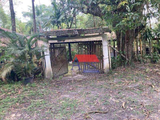 Chácara com casa bem estruturada. Pagamento somente à vista.