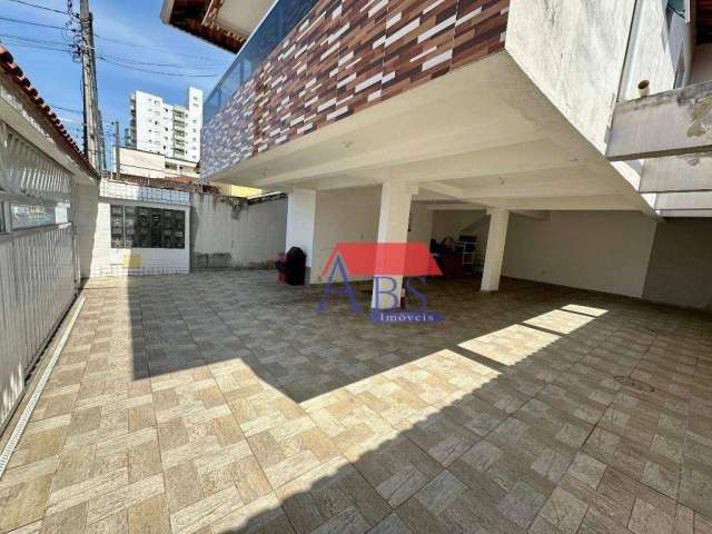 Casa com 2 dormitórios para alugar, 40 m² por R$ 1.700,00/mês - Ocian - Praia Grande/SP